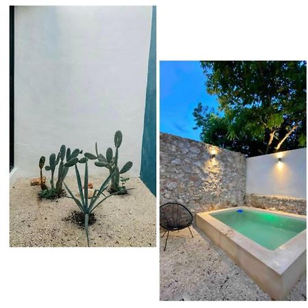 Modern Casa With Pool 7 Mins From Centro 5Min La Plancha Park Vila Mérida Exterior foto
