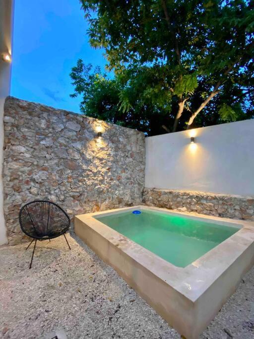 Modern Casa With Pool 7 Mins From Centro 5Min La Plancha Park Vila Mérida Exterior foto